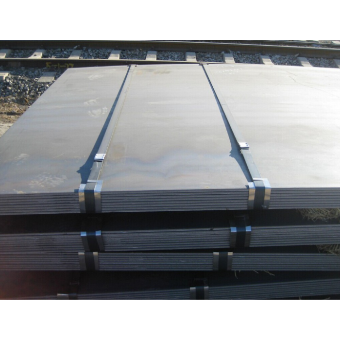 Q500C Drukvaten Stalen plaat